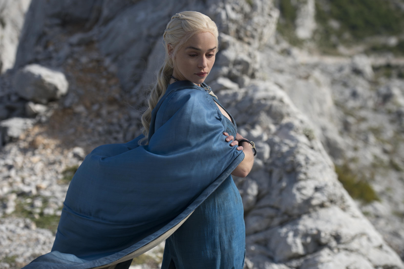 Illustration for article titled New Game of Thrones photos show why season 4 will be the most intense